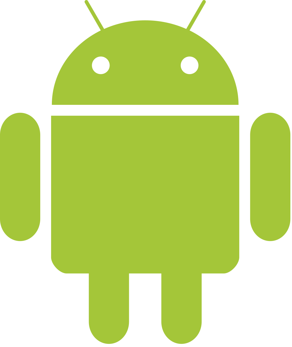 Иконка операционной системы android