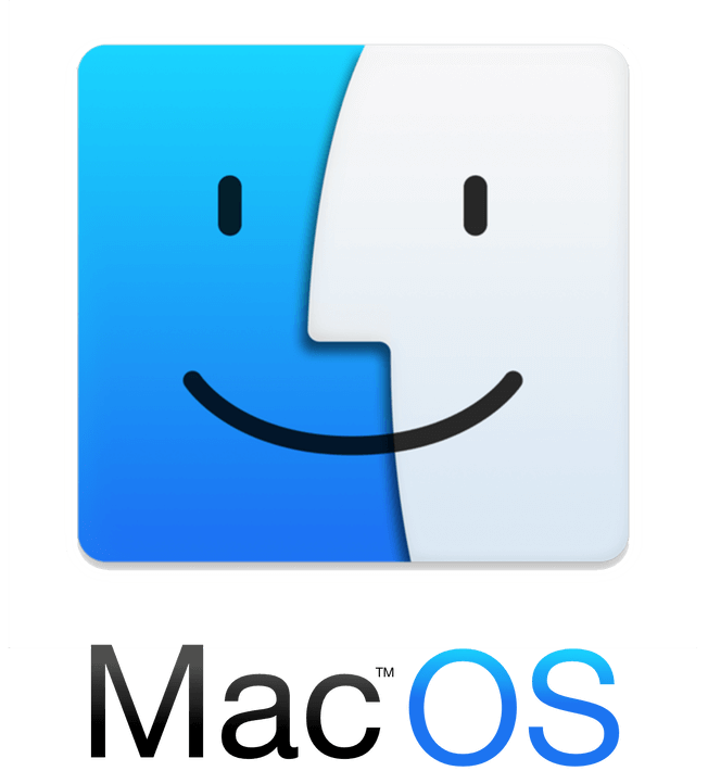 Иконка MacOS