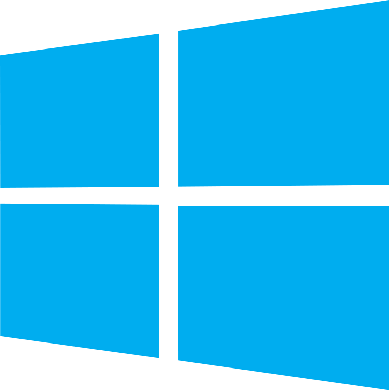 Иконка операционной системы windows